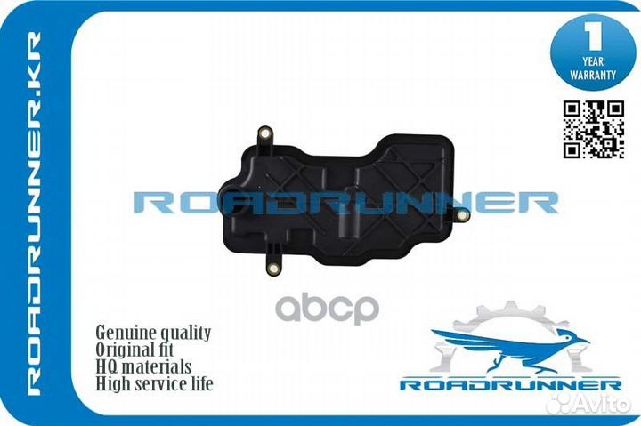 Фильтр АКПП subaru impreza III 07- RR31728AA130