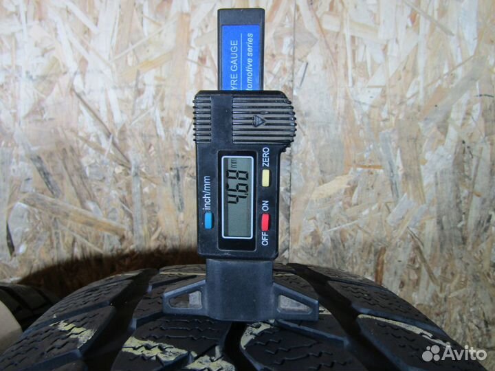 Uniroyal MS Plus 55 205/60 R18