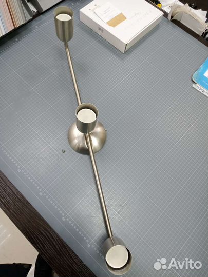 Светильник потолочный IKEA typ s0905 farkost