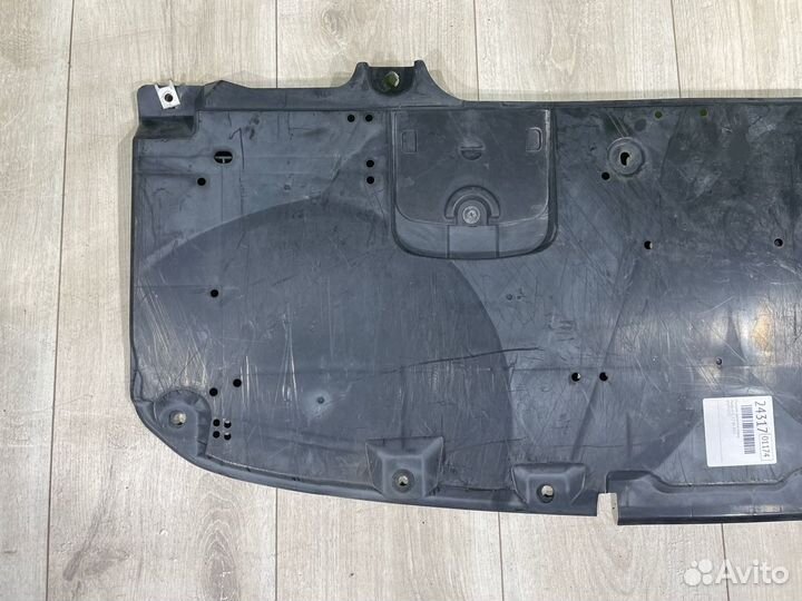 Защита бампера передняя Mazda 6 GJ 2.2 SH 2012