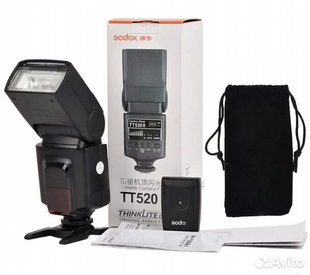 Вспышка камеры