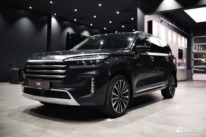 EXEED VX 2.0 AMT, 2023