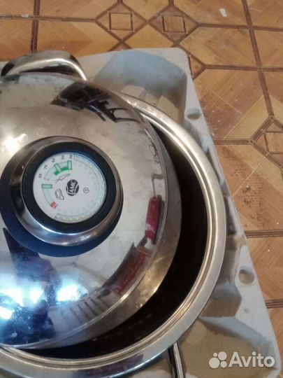 Кастрюля и сковорода