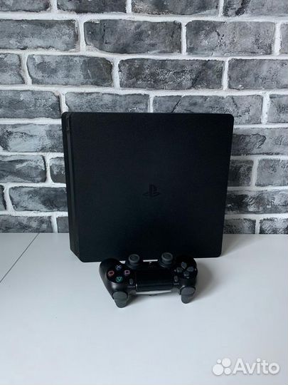 Sony playstation 4 slim 1tb