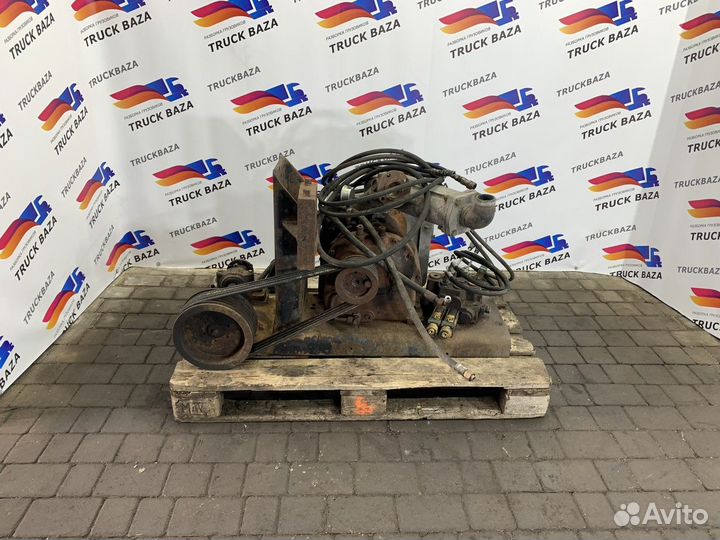 Комплект гидравлики подвижного пола