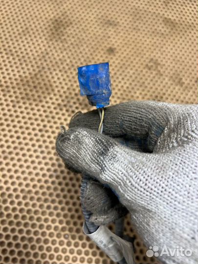 Проводка Ford Galaxy WA6 qywa 2007