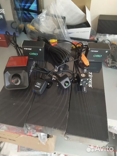 Teyes cc3 2К 10 Дюймов 3/32 4/64 Крым Новые