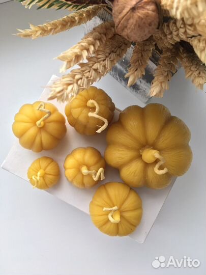 Формы тыквы