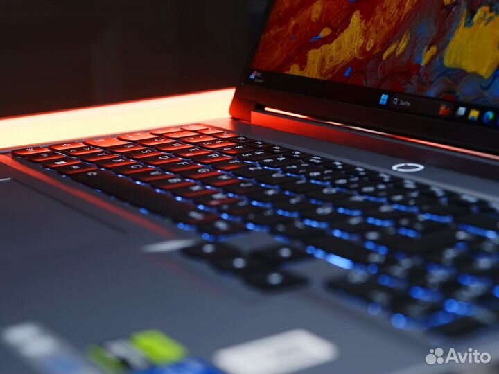 Игровой ноутбук Lenovo Legion RTX 4060 3070