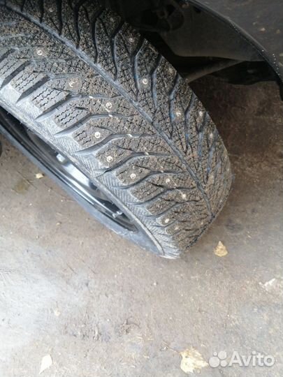 КАМА Alga (HK-531) 185/60 R14 82T