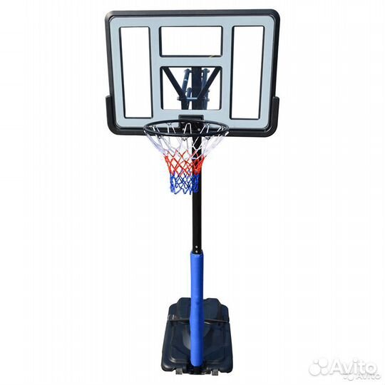 Мобильная баскетбольная стойка 44