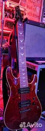 Schecter omen extreme 7