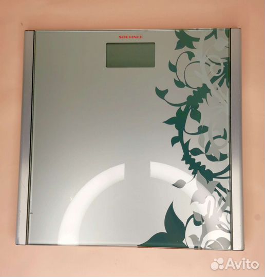 Весы напольные электронные 150 кг