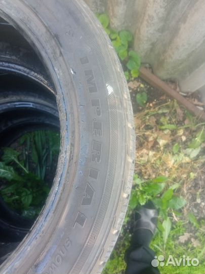 Imperial S210 Ice Plus 215/50 R17
