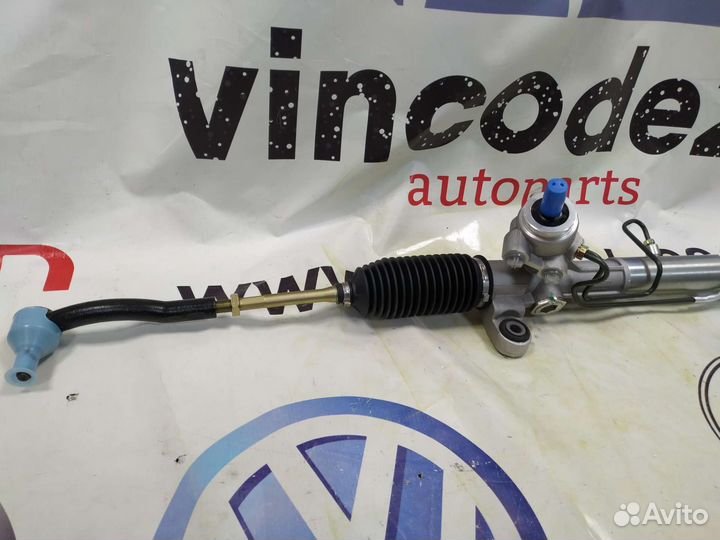 Рулевая рейка на lifan solano 620 качество завод