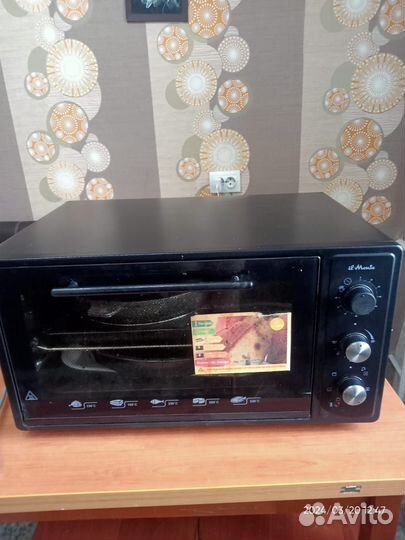 Электродуховка бу