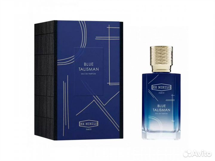 Ex Nihilo Blue Talisman 50 мл