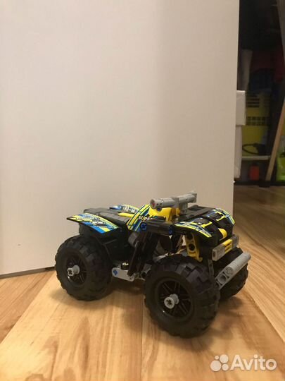 Машинки Lego technic