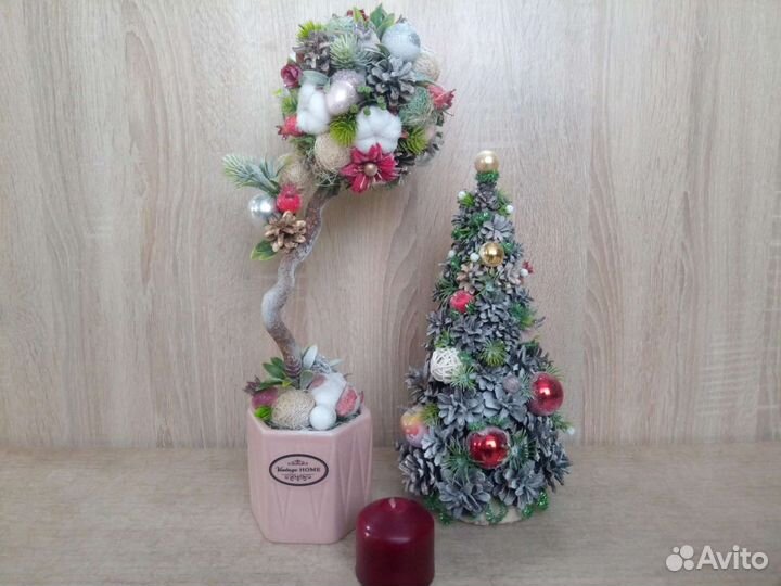 Праздничный декор