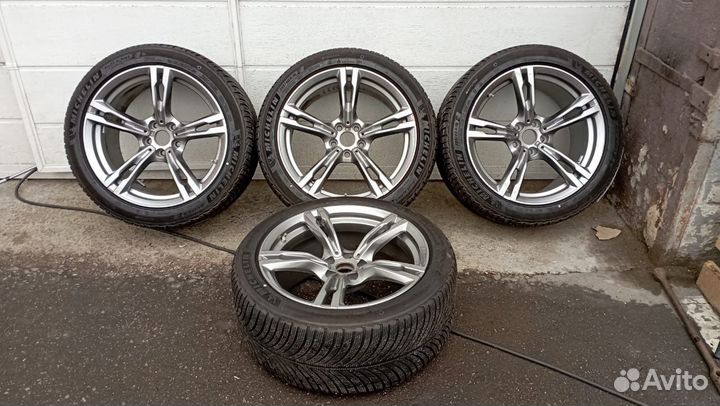 Зимние колеса R19 BMW F90 M5