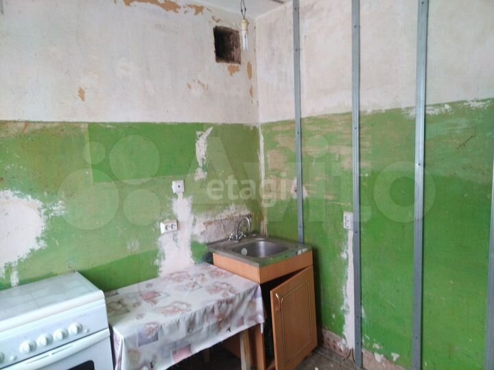 1-к. квартира, 29,4 м², 2/5 эт.