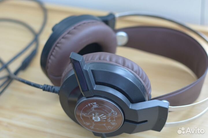 Наушники для компьютера bloody G430