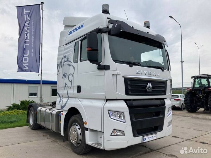 Sitrak C7H, 2023
