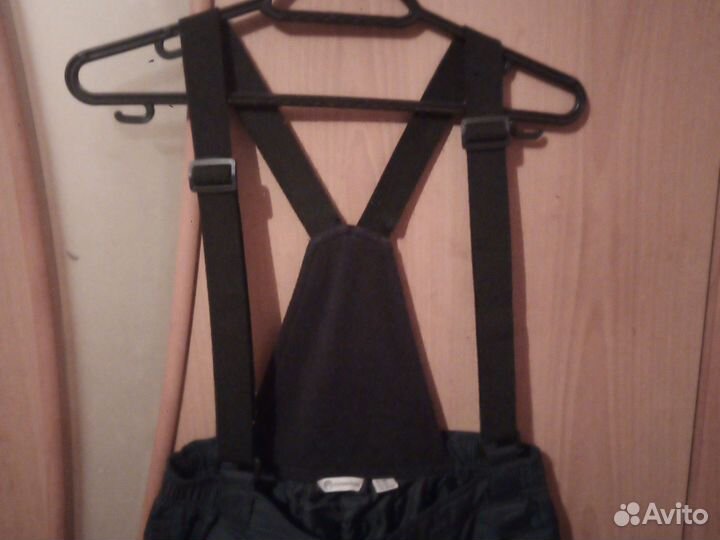 Горнолыжные брюки детские