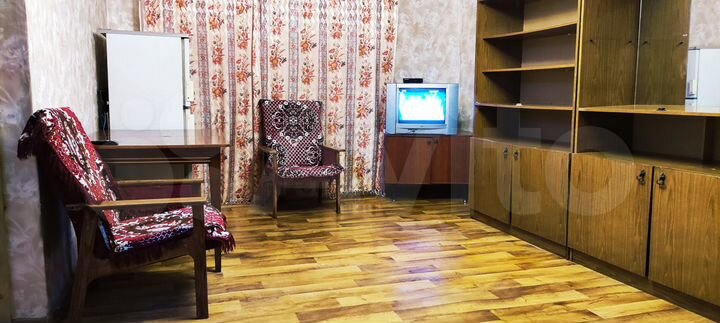 3-к. квартира, 58 м², 3/3 эт.