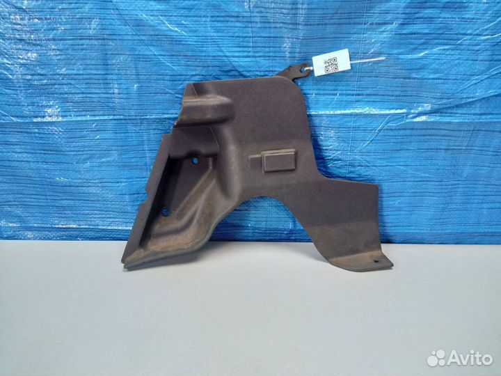 Пластик багажника правый Daewoo Matiz M150 рест