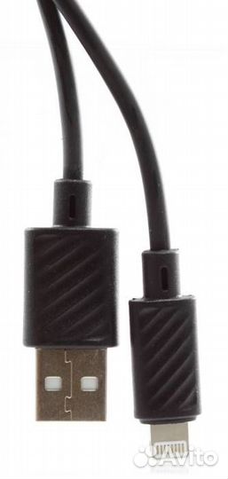 USB Кабель для Apple/iPhone hoco X88, 2,4A, 1м