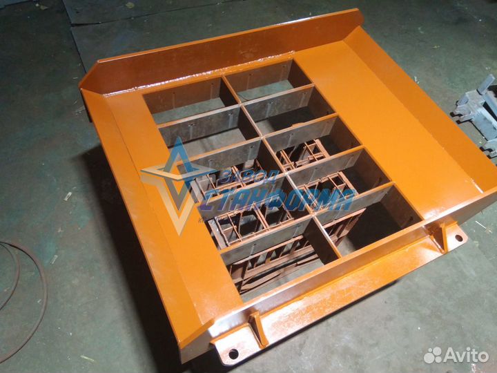 Матрицы для любых вибропрессов