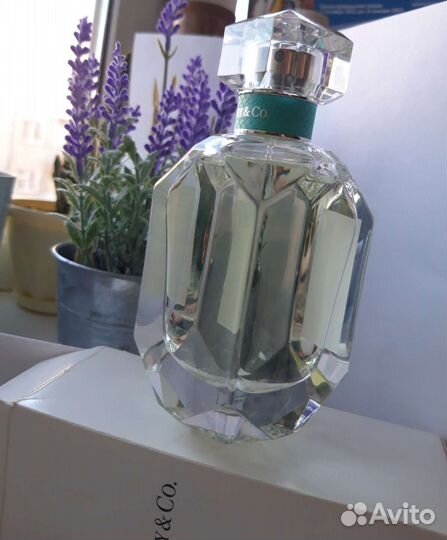 Tiffany & Co 75ml туалетная вода оригинал