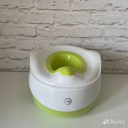 Горшок happy Baby