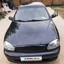 Daewoo Lanos 1.5 MT, 2002, 260 000 км, с пробегом, цена 150 000 руб.