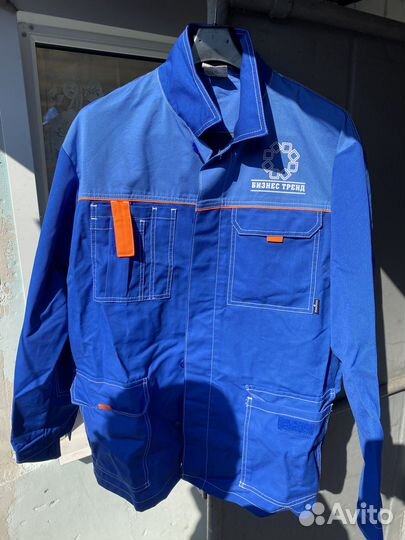 Спецодежда костюм