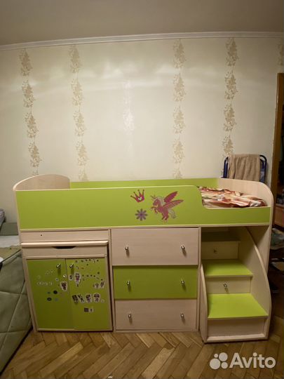 Детская кровать