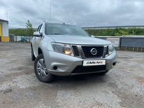 Nissan Terrano 2.0 AT, 2018, 77 000 км, с пробегом, цена 1 410 000 руб.