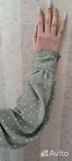 Блузка для девочки