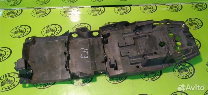 Крыло заднее Triumph Street Triple 675