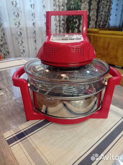 Аэрогриль hotter hx 1037 classic