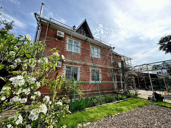 Дом 40 м² на участке 15 сот.