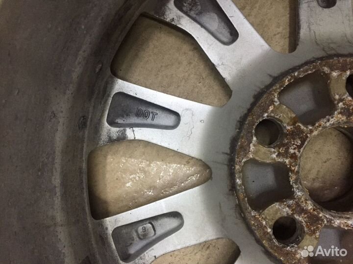 Диск колесный Toyota Camry V50 2011-2018