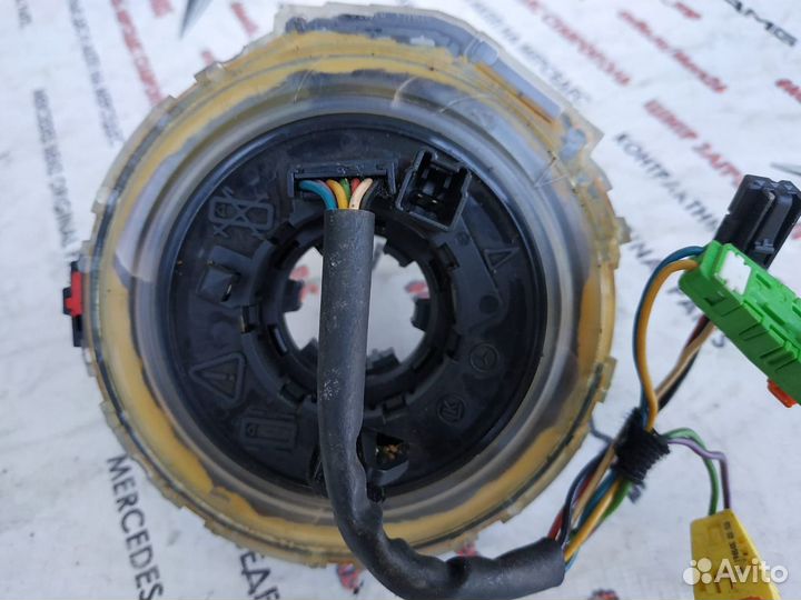 Шлейф подрулевой w211 w221 w463 w164 Mercedes