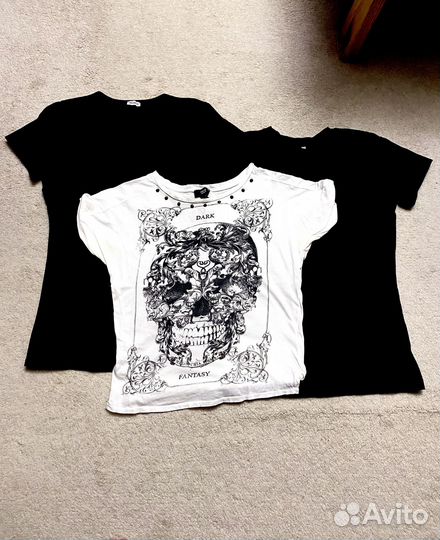 Футболки Incanto, Mango