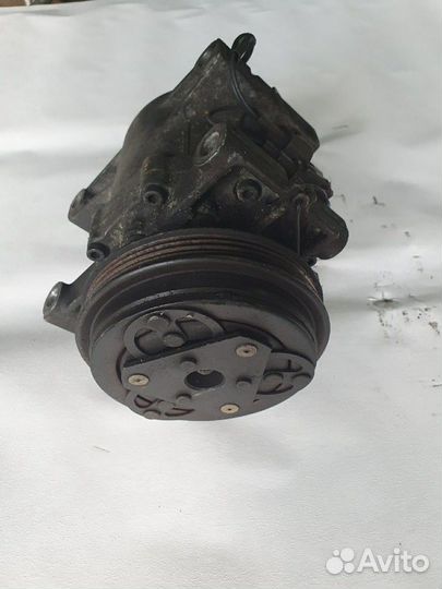 Компрессор конд. Subaru Impreza,Forester 95-03г