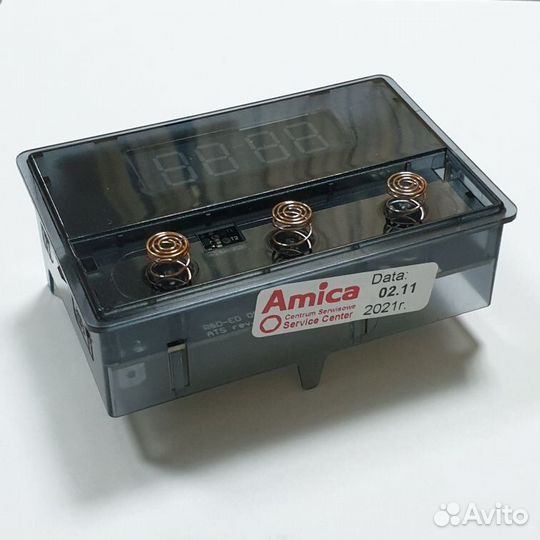 Таймер духовки amica 193/301.159 для плиты Hansa э