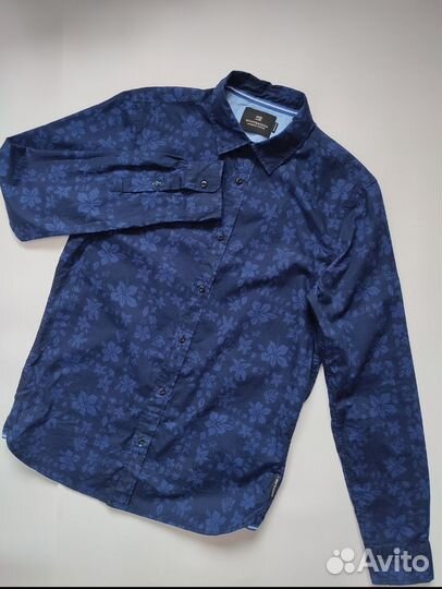 Рубашка летняя Scotch Soda новая