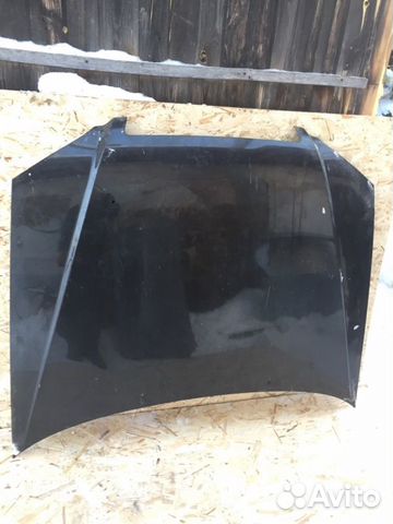 Капот Chery A 15 седан SQR480ED 2006