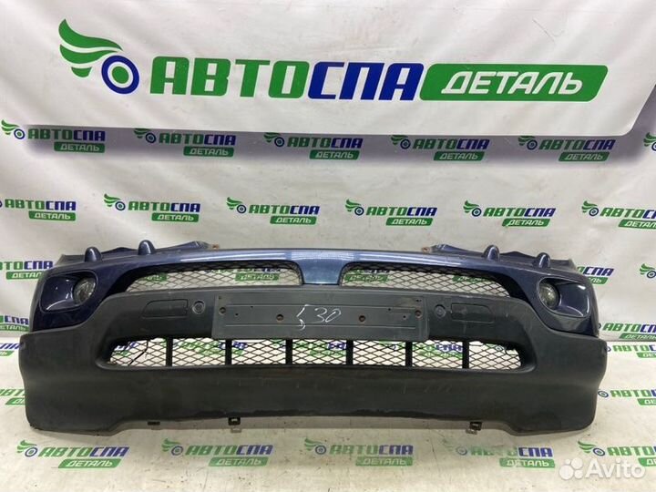 Бампер передний Bmw X5 E53 M57N 2005